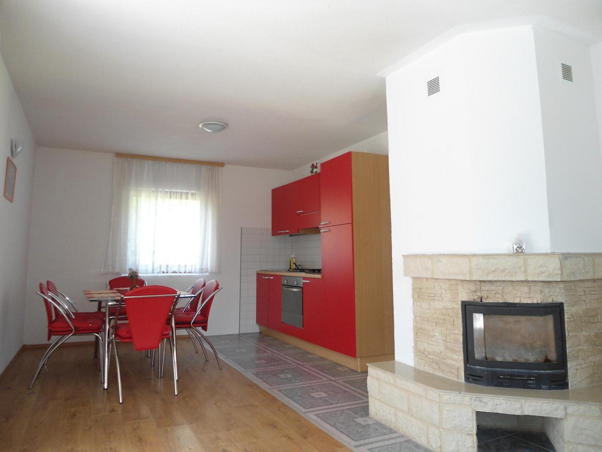 Galesic Apartments & Rooms Korenica Exterior foto